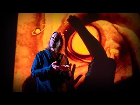 How we experience awe -- and why it matters | Beau Lotto and Cirque du Soleil thumbnail