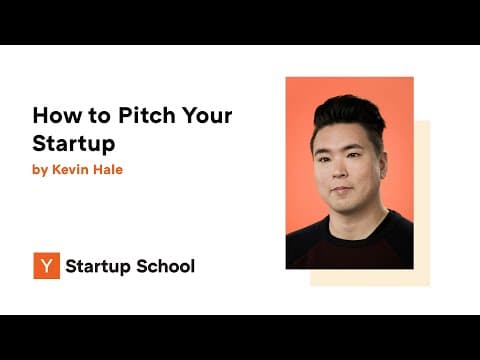 How to Effectively Pitch Your Startup Idea thumbnail