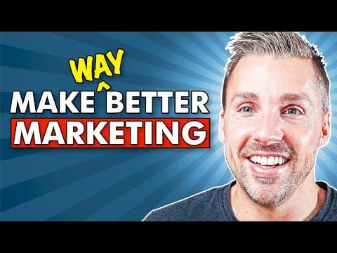 This is The STRATEGY That Will CHANGE Your MARKETING thumbnail