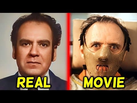 15 Chillingly Sinister Movie Villains Inspired by Real People - Explored thumbnail