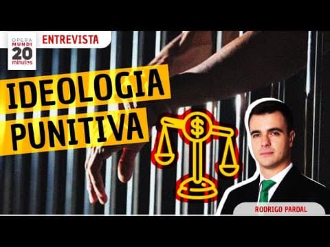 Por que o sistema punitivo cresce no neoliberalismo? thumbnail