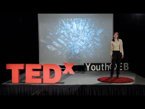Urban Green | Victoria Dudley | TEDxYouth@EB thumbnail