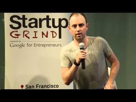 EOGHAN McCABE | INTERCOM | STARTUP GRIND SAN FRANCISCO thumbnail