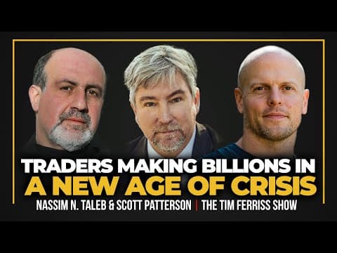 How Do Wall Street Traders Profit in Times of Crisis? thumbnail