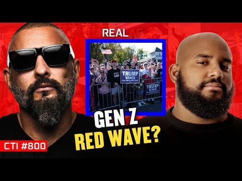 Is Trump Sparking a New Cultural Movement? thumbnail