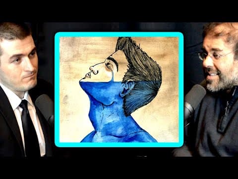 Treat everyone with respect | Jeremi Suri and Lex Fridman thumbnail