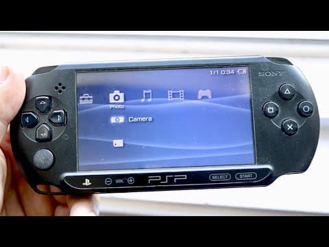 Is the PSP Street (E1000) Still a Good Buy in 2023? thumbnail