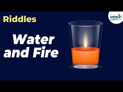 Water and Fire Riddle | Don't Memorise thumbnail