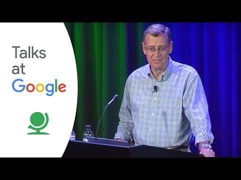 Engines of Change | Paul Ingrassia | Talks at Google thumbnail