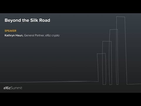 Crypto, Beyond Silk Road thumbnail