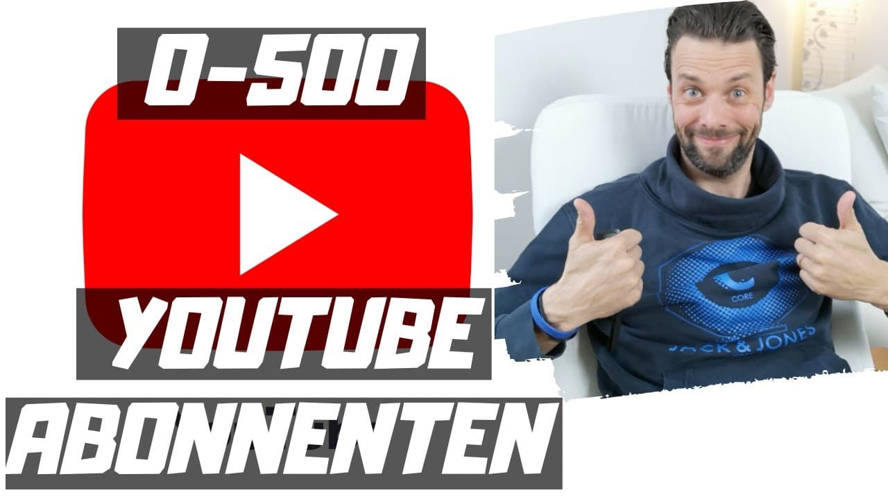 YouTube video player