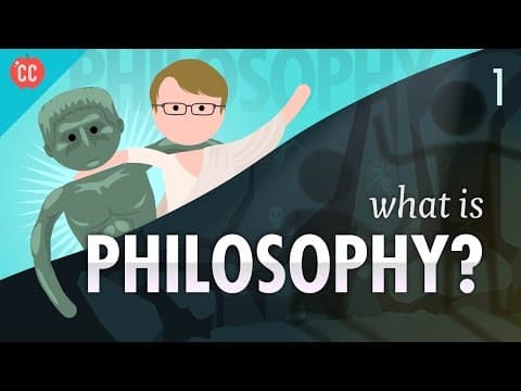 What Is Philosophy and Why Is It Important? thumbnail
