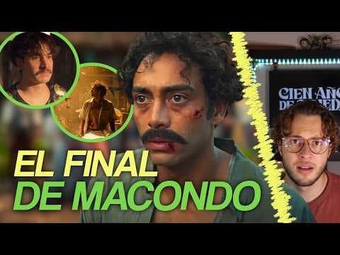 ¿Cómo cambia el final de Cien años de soledad? thumbnail