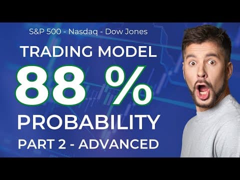 🔥 TOP SECRET TRADING STRATEGY PART 2 💰 88 % PROBABILITY thumbnail