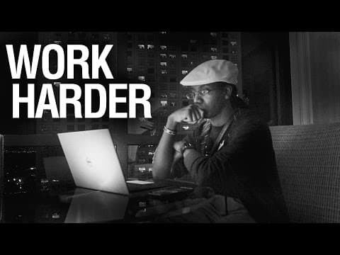 You Can Always Work Harder #CreativeThoughts thumbnail