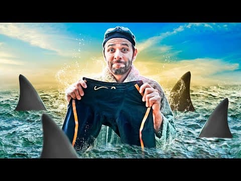 Como a Pele de Tubarão Inspira Roupa de Natação? thumbnail