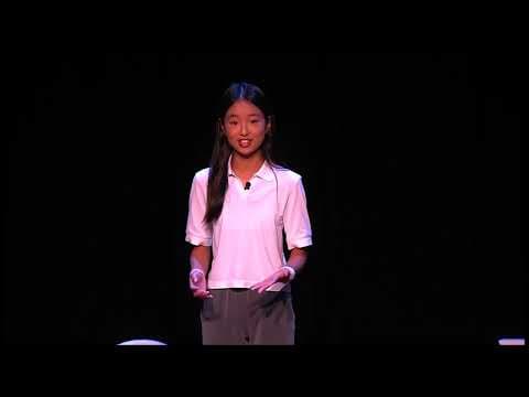 Two Steps To Digging Your Mountains | Lynn Zhuang | TEDxCherryCreekHS thumbnail