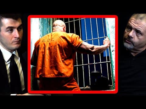 How Brett Johnson escaped from prison | Lex Fridman Podcast Clips thumbnail