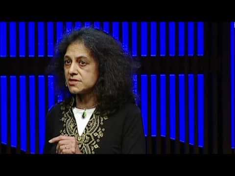 Nalini Nadkarni: Life science in prison thumbnail