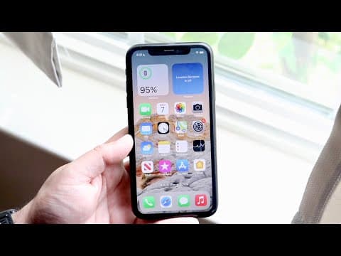 iPhone XR In Mid 2021! (Review) thumbnail