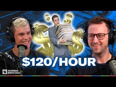 Wall Street Interns Make HOW MUCH!? thumbnail