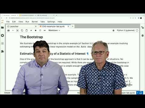 Statistical Learning: 5.Py Bootstrap I 2023 thumbnail