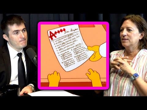 How to improve math education | Jo Boaler and Lex Fridman thumbnail