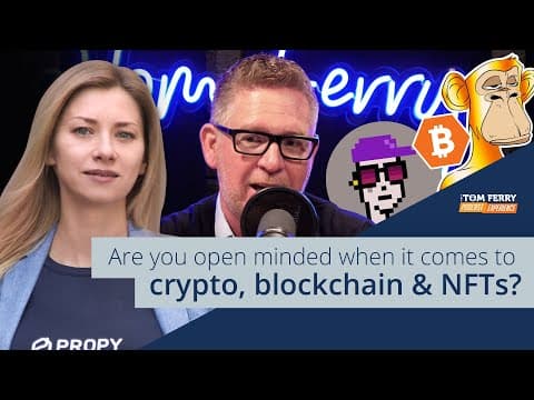 How Does Blockchain and Crypto Impact Real Estate Transactions? thumbnail