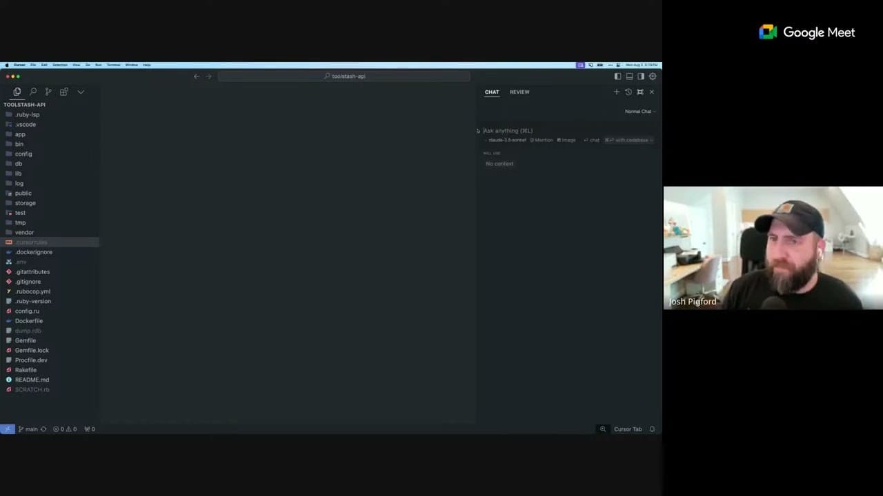 YouTube video player