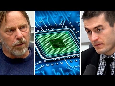 Jim Keller: Most People Don't Think Simple Enough | AI Podcast Clips thumbnail