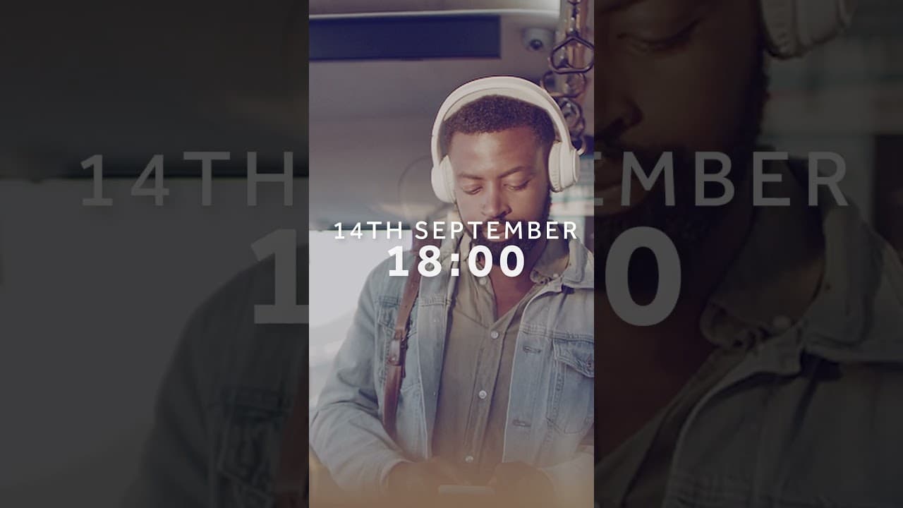 YouTube video player