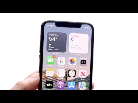 The Most Underrated iPhone Ever thumbnail