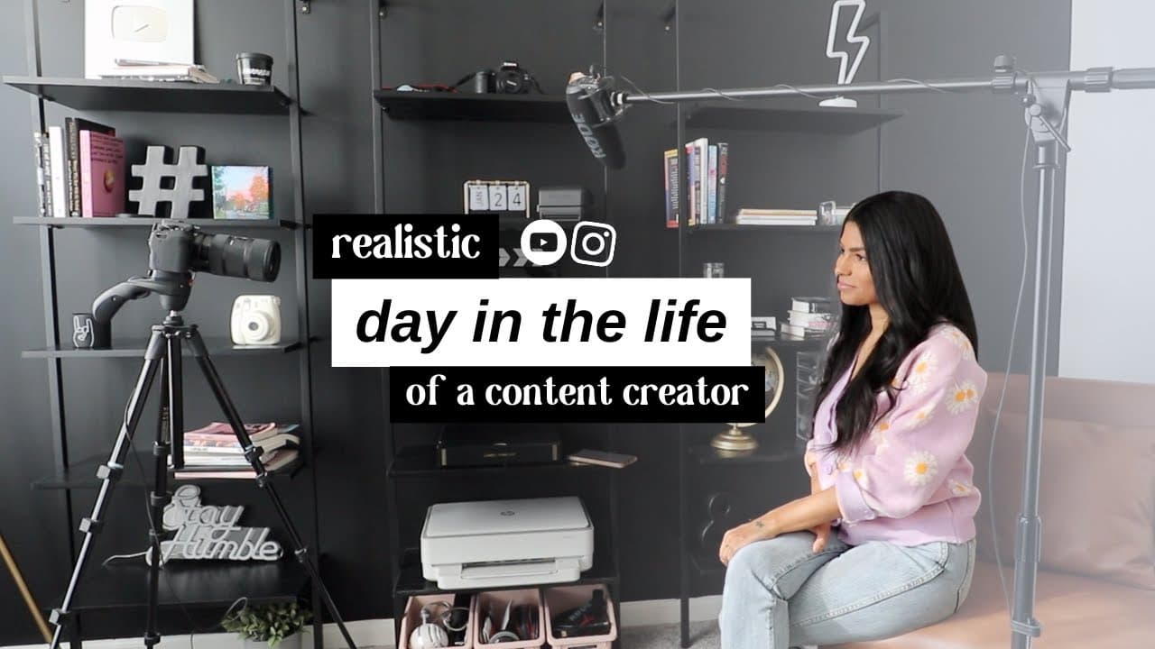 YouTube video player
