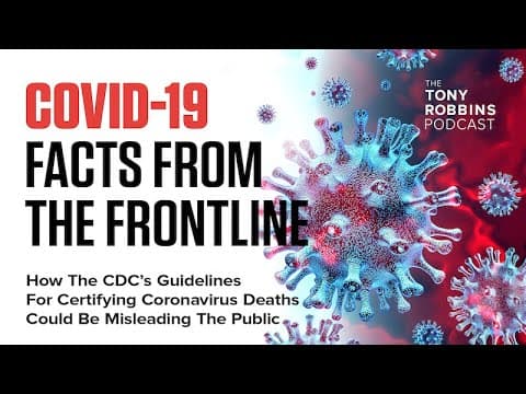 Why Are COVID-19 Death Reports Sometimes Misleading? thumbnail
