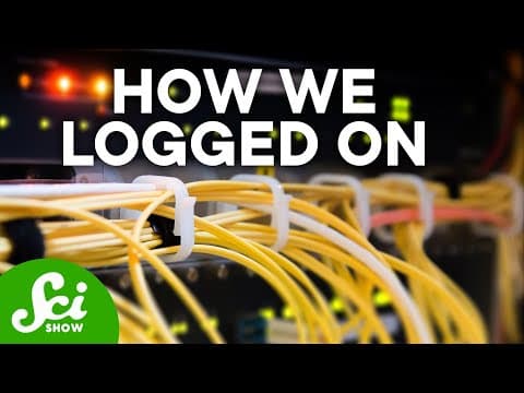 How the Internet Came to Be | Part 2 thumbnail