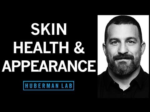 How to Improve Skin Health & Appearance thumbnail