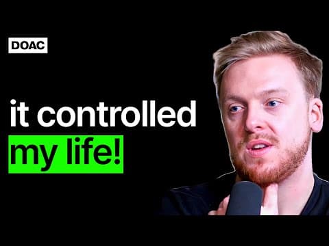 Jaackmaate: The Untold Story Of My Battle With Health Anxiety & OCD | E127 thumbnail