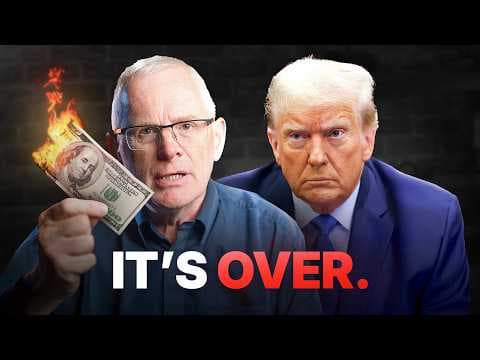 Is Trump Intentionally Crashing the Stock Market? thumbnail