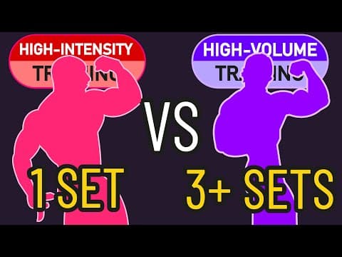 1 Set to Failure (HIT) VS High Volume for Size & Strength (27 Studies) thumbnail