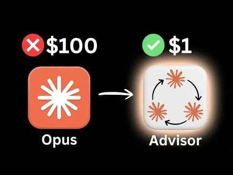 How to Use Advisor Strategy in AI Models thumbnail