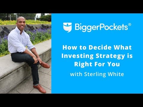 How to Decide What Investing Strategy is Right For You thumbnail