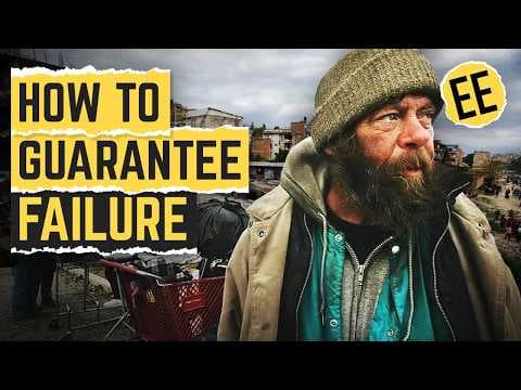 The Anatomy of a Failed Economy thumbnail