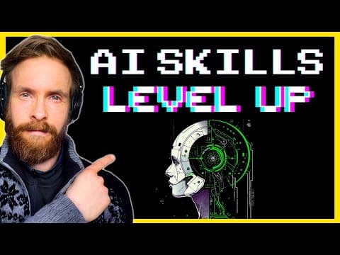 Improve Your AI Skills with Open Interpreter thumbnail