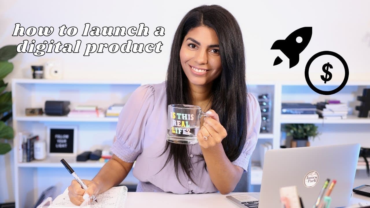 YouTube video player