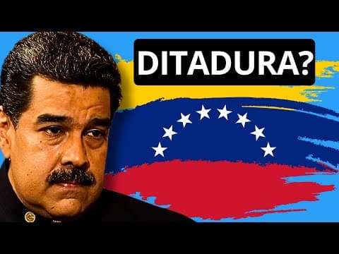 Venezuela é uma ditadura? - Breno Altman thumbnail