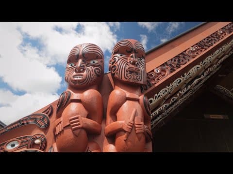 New Zealand's Stunning Landscapes | National Geographic thumbnail