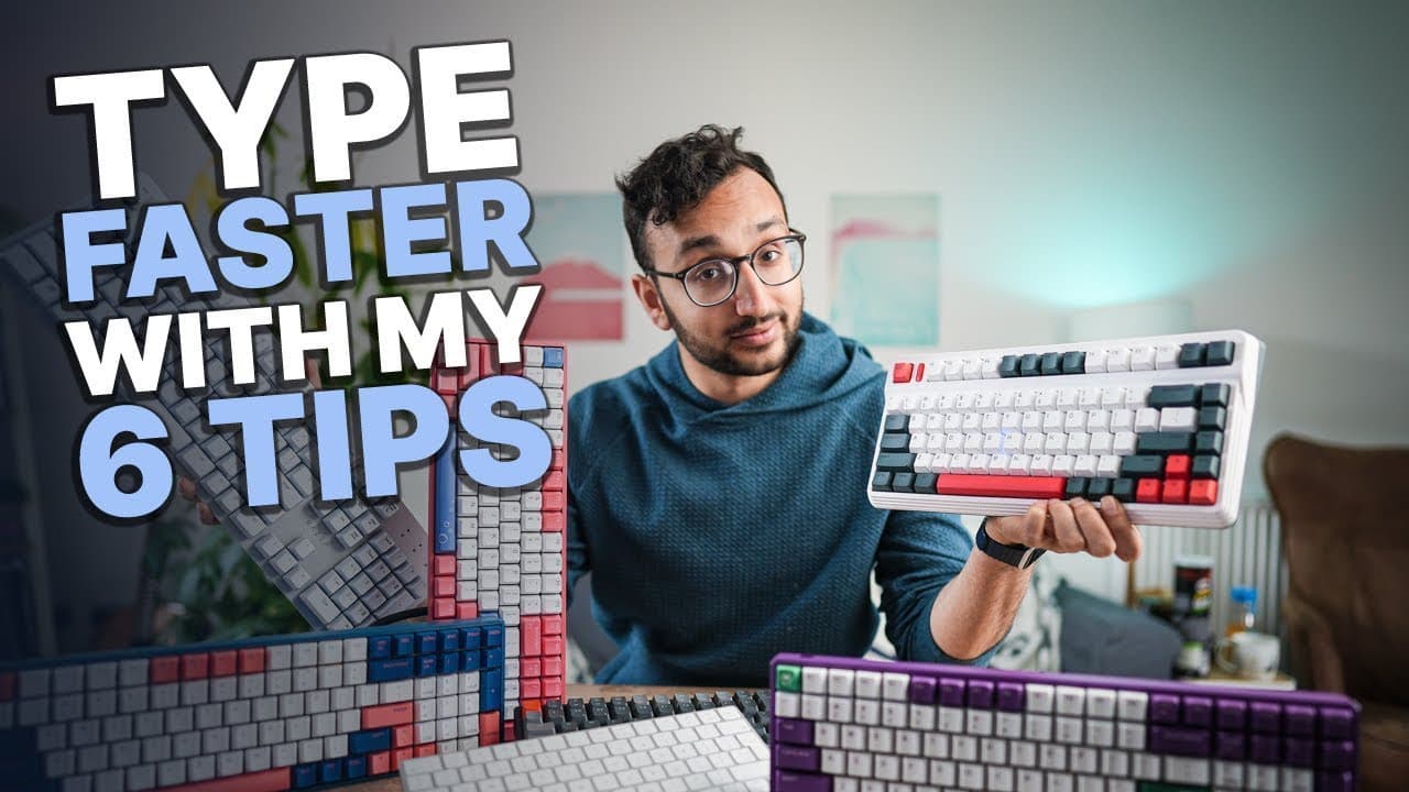 YouTube video player