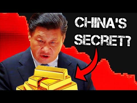 China to Weaponize Gold in 2023 thumbnail