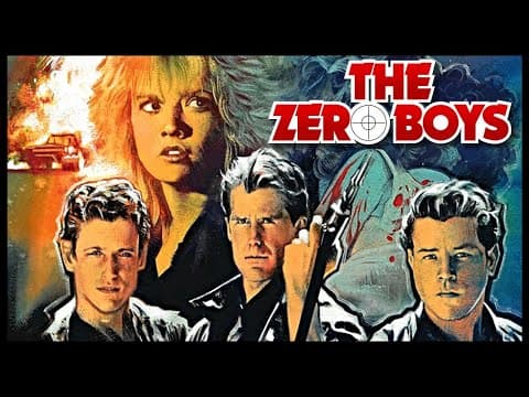 Zero Boys Origins - Most Underrated Crazy 80's Slasher Killers That Terrified An Entire Decade thumbnail