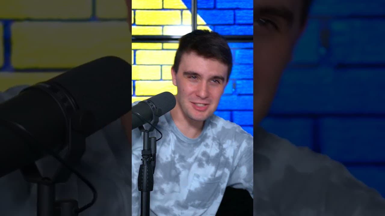 YouTube video player